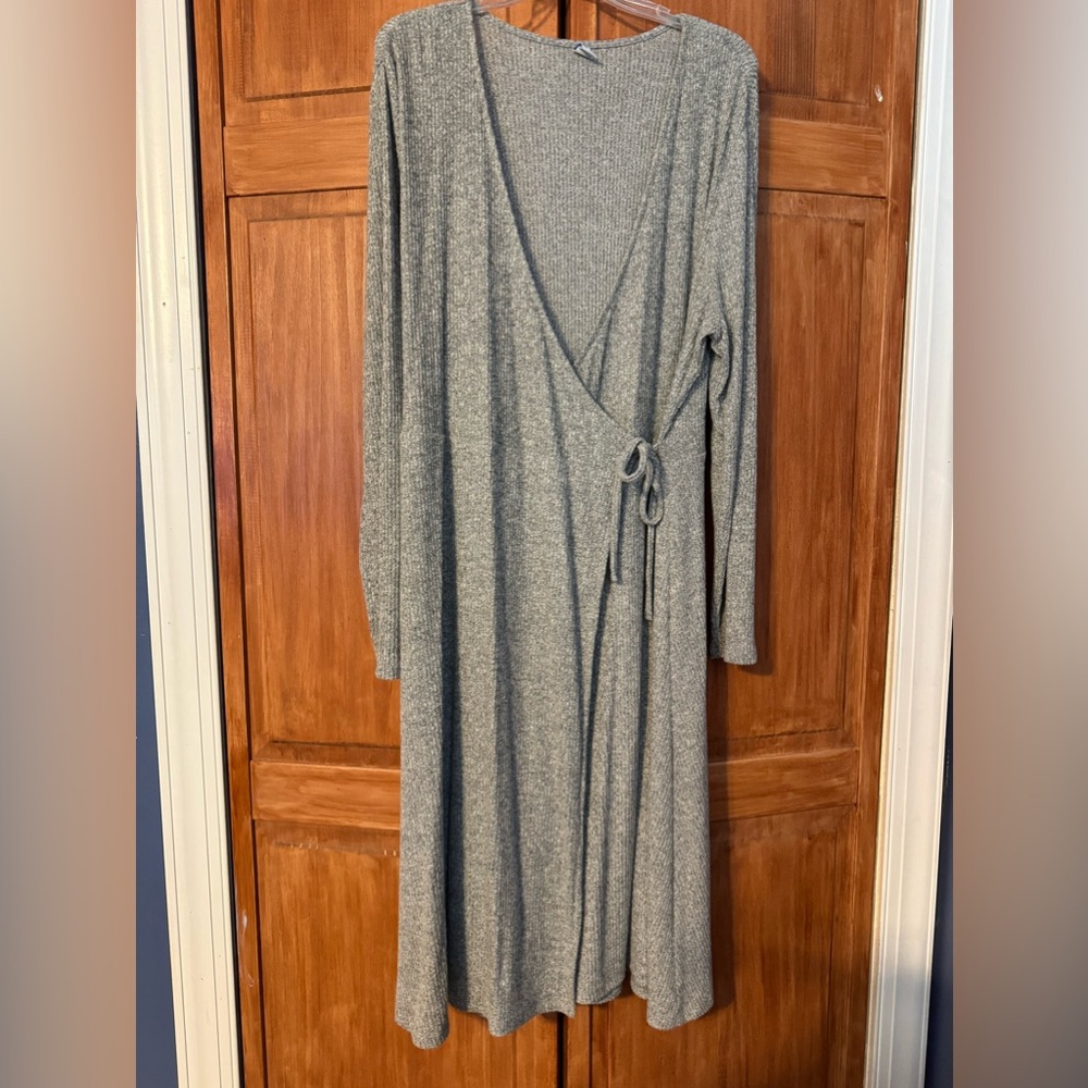 Old navy wrap dress